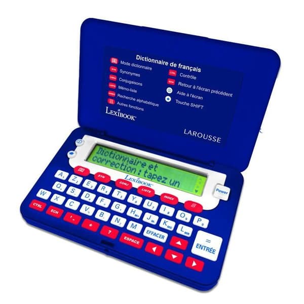 Le Larousse Electronic Pocket Dictionary