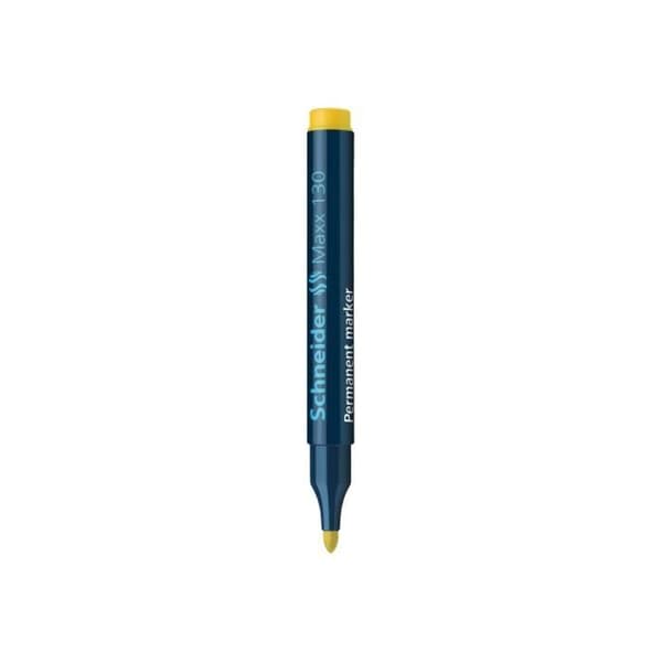 Schneider Maxx 130 Gul permanent markör 1-3 mm