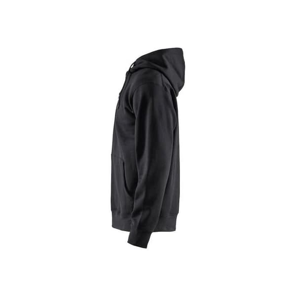 Arbets hoodie Blaklader - Svart