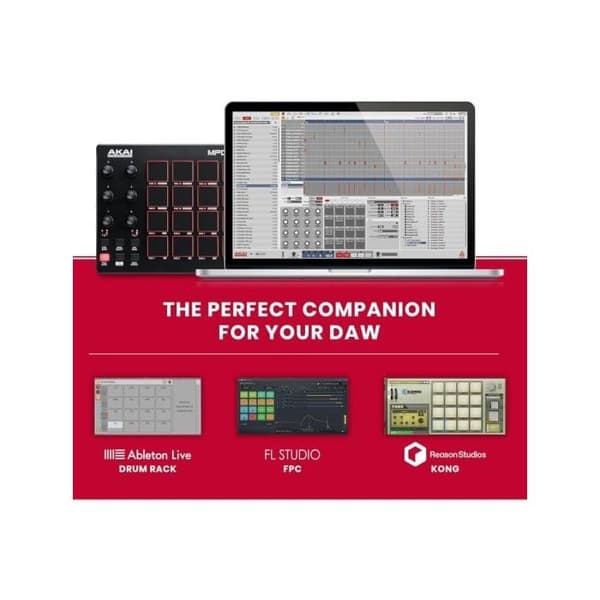 MIDI CONTROLLER AKAI PROFESSIONAL MPD218 103356