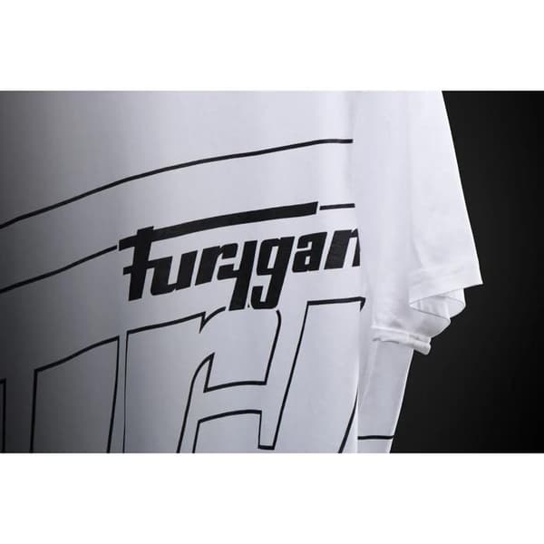 T-shirt Furygan Rage