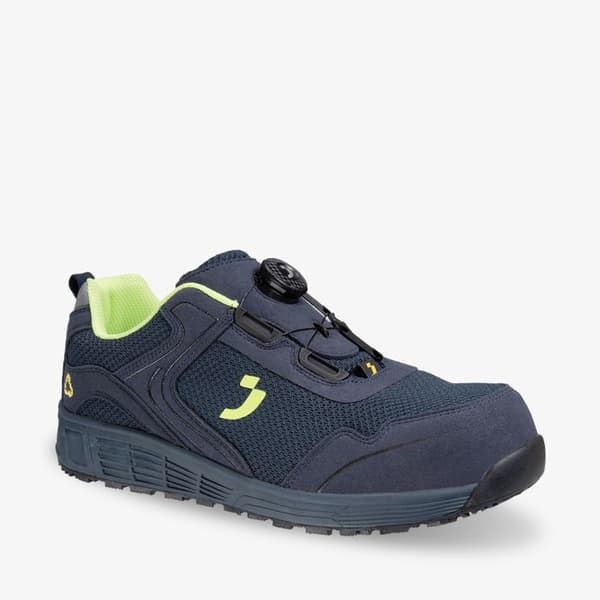 Säkerhetsskor Safety Jogger Industrial Ecolobi S1p Low Tls