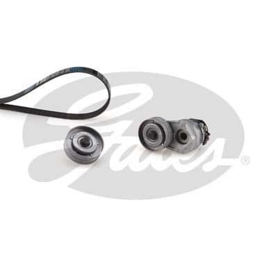GATES Tillbehörsrem Micro V K056PK1605