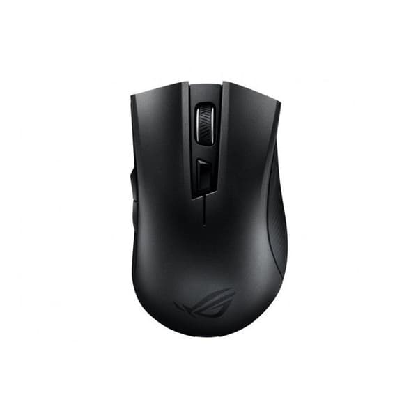 ASUS ROG Strix bärmus - Trådlös - Optisk - 7200 dpi - 8 programmerbara knappar