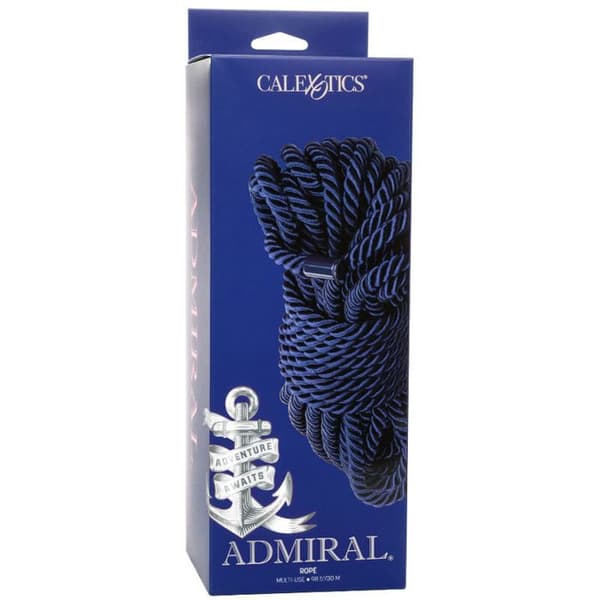 ADMIRAL - JAPANSK BLÅ SNÖRE 30 M -