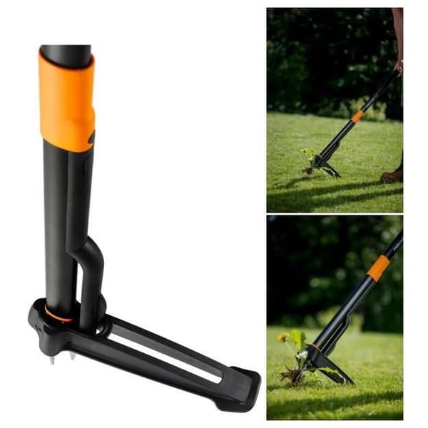 FISKARS Ogräsrensare 4 tänder Xact™