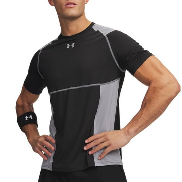 T-shirt Herr Under Armour HG ELITE FITTED