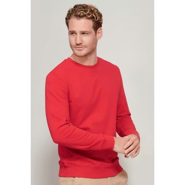 Sol's - Unisex sweatshirt med rund hals COMET