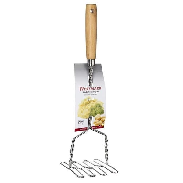 Westmark Potatispress i Rostfritt Stål, Silver, 34 cm - 61272270