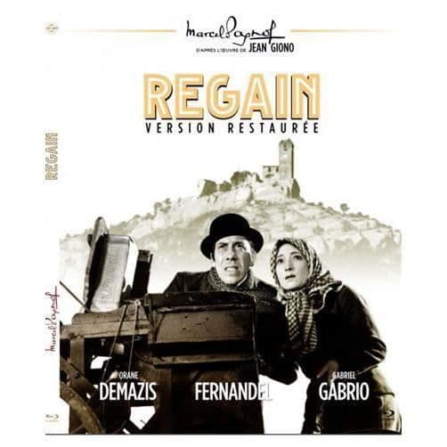 CMF MPC Regain DVD - 3379465000144