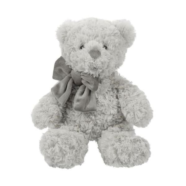 Peluche BEPPE Charlie – Grått gosedjur 33 cm