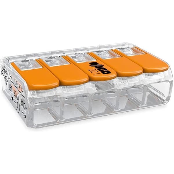 Kopp WAGO orange 33346428