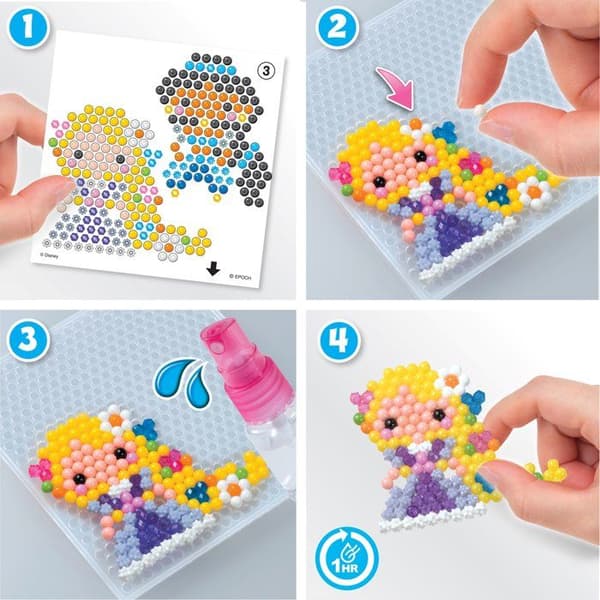 Disney Prinsessernas underbara kit - Aquabeads - 31606