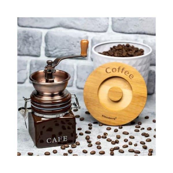 Kinghoff kaffekvarn 34671