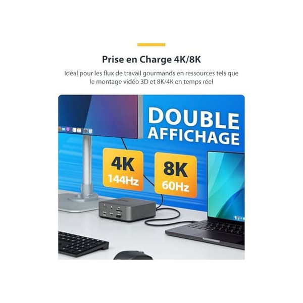 STARTECH 1m (3ft) Thunderbolt