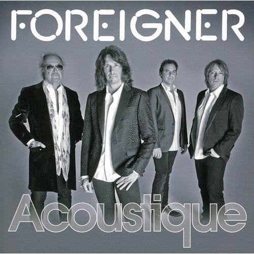 "Foreigner - Feels Like the First Time: Akustisk"