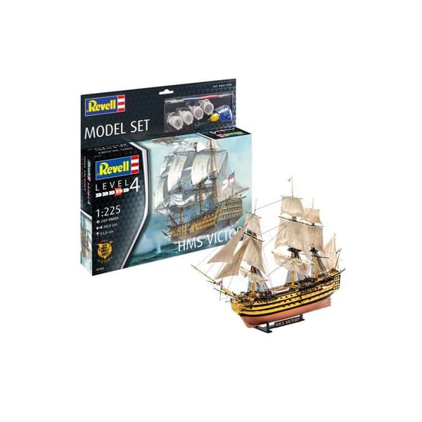 Modellset: HMS Victory