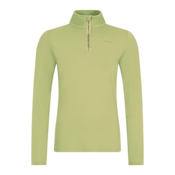 Dame 1/4 zip undertröja Protest Refabriz