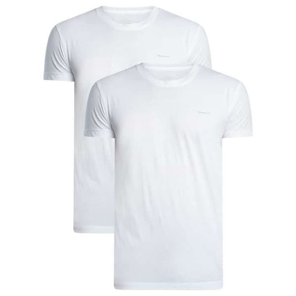 Set med 2 T-shirts Lounge Crew - GANT