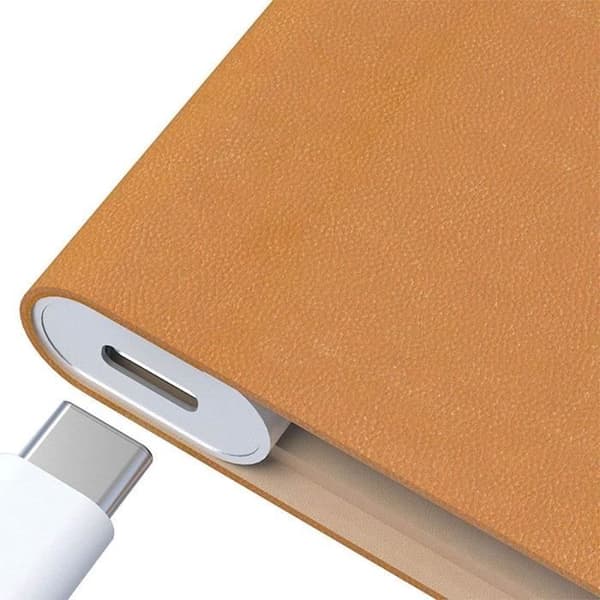 Royole - RoWrite 2 Connected Notepad - Beige
