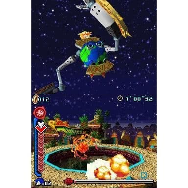 SONIC COLOURS / DS konsolspel