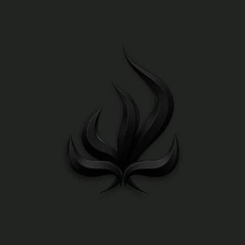 CD - Bury Tomorrow - Black Flame - Färg: Svart