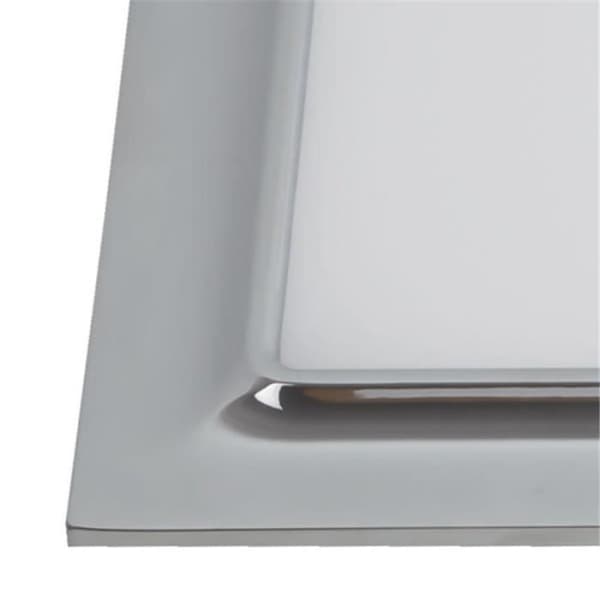 Downlight - VENTURA - Krom - 16W - 1280 Lumen - 4000K