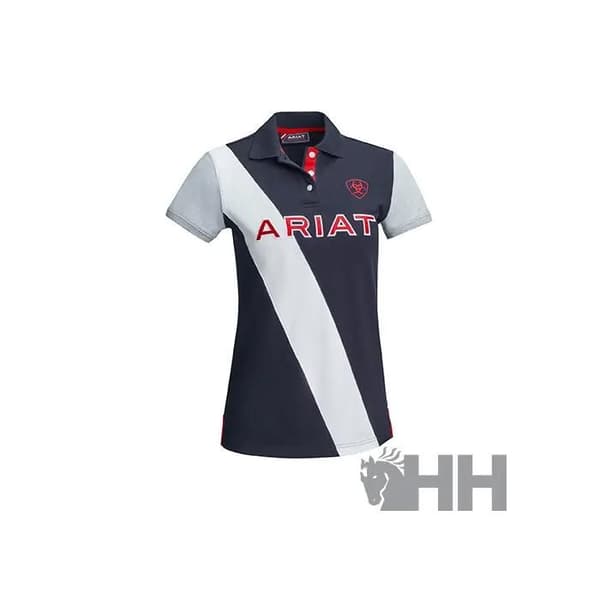 Ridsport polo dam Ariat Taryn
