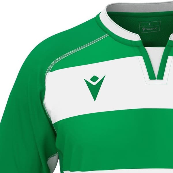 Maillot Macron Alabaster