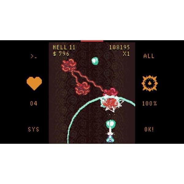 Bullet Hell Collection Volym 1 SWITCH