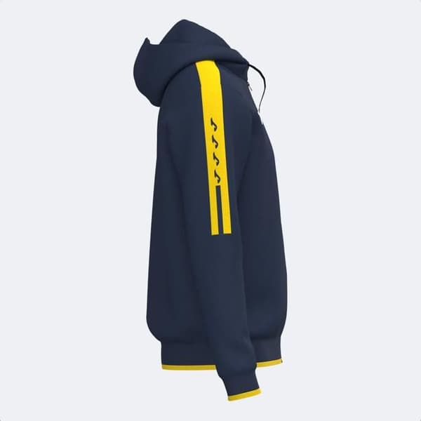 Barn hoodie-jacka Joma Olimpiada