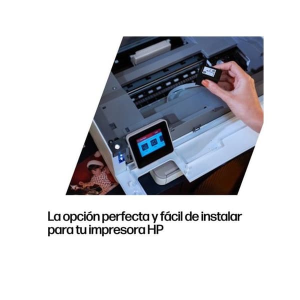 Hp 937 GUL bläckpatron