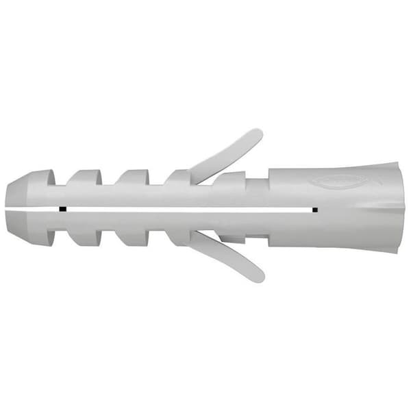 Expansionsplugg - FISCHER - S - 60 mm - Nylon - Robust