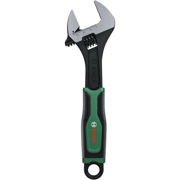 BOSCH skiftnyckel - 250 mm/10"