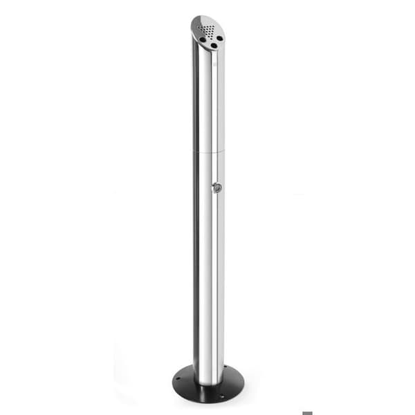Askkopp på stativ 170x(H)920 mm - Hendi