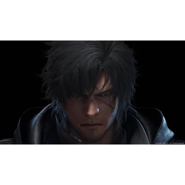 FINAL FANTASY XVI - PS5-spel