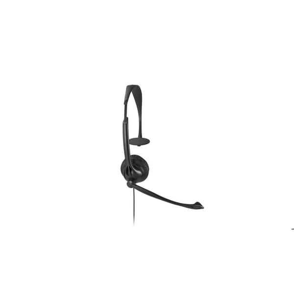 Kensington, Mono USB-headset med kontroll