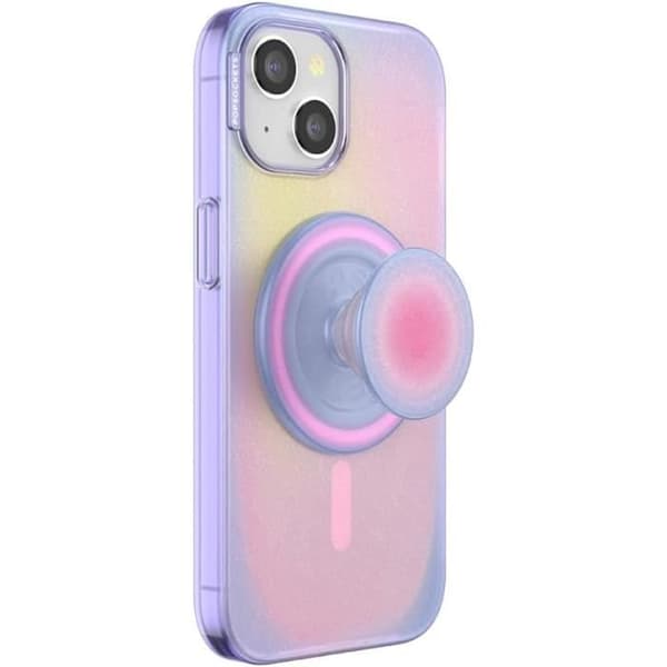 PopSockets PlantCore Aura-skal för iPhone 15