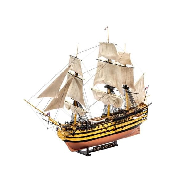 Modellset: HMS Victory