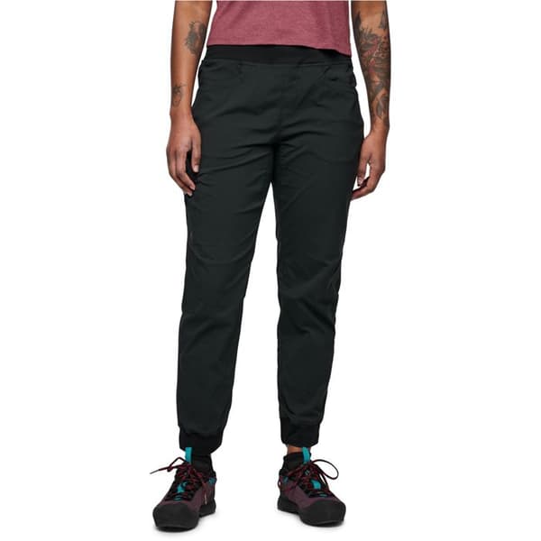 Kvinnor Pantalon Black Diamond Technician