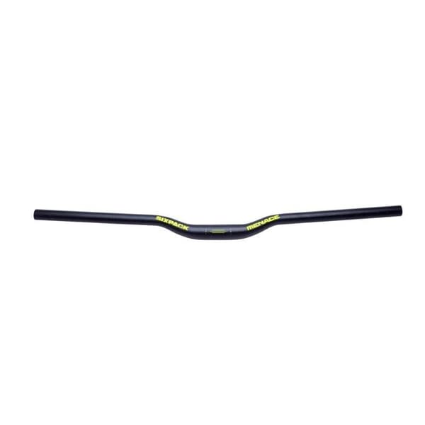 MTB-styre - Sixpack Racing - Menace 725 Alloy 3.0 - Svart - Herr