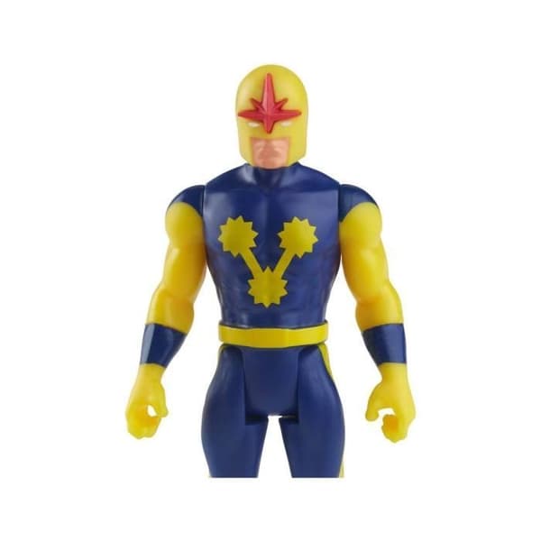 Figur - HASBRO - Marvel Legends Retro Collection - 10 cm - Retro utgåva - Blandat