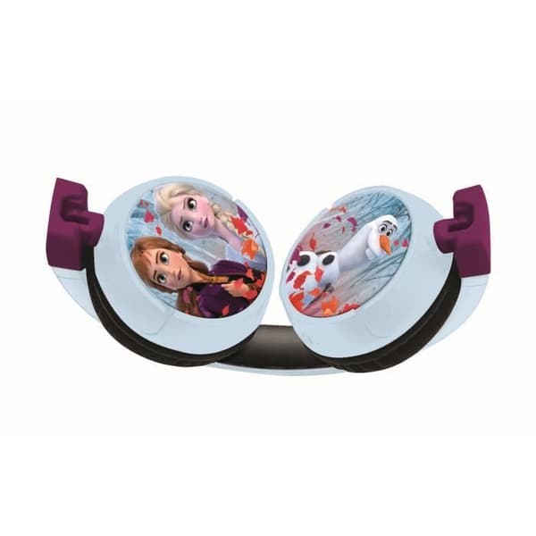 Barnhörlurar - FROZEN 2 - Bluetooth® - Ljudbegränsning - LEXIBOOK