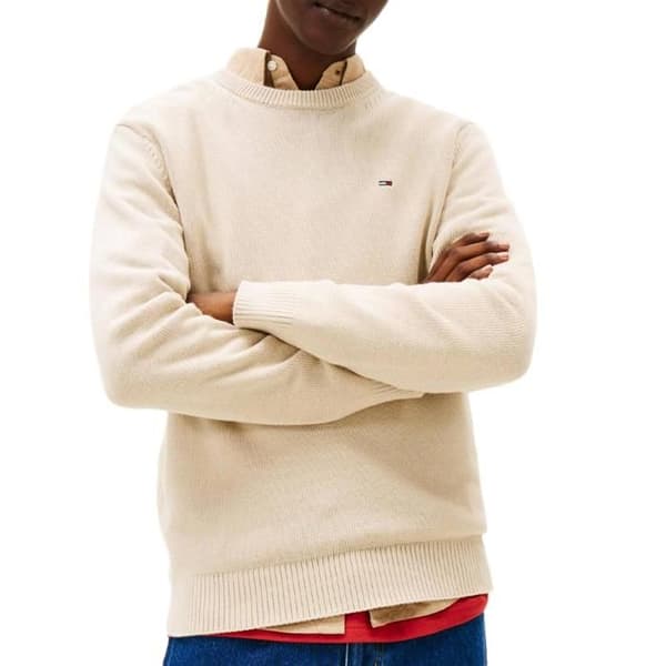 Pull Beige Herr Tommy Hilfiger Slims