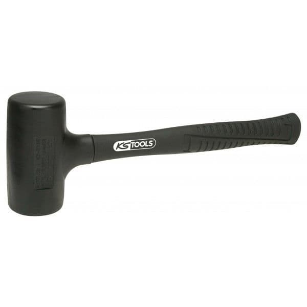 Hammare - KS TOOLS - 140.5258 - Antirebound-hammare - Polyuretan - 1540 g