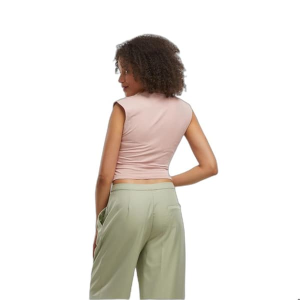 Urban Classics Wrapped cropped damlinne