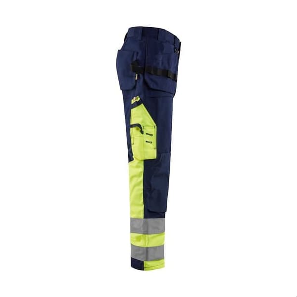 Högsynlighetsarbetsbyxor Blaklader