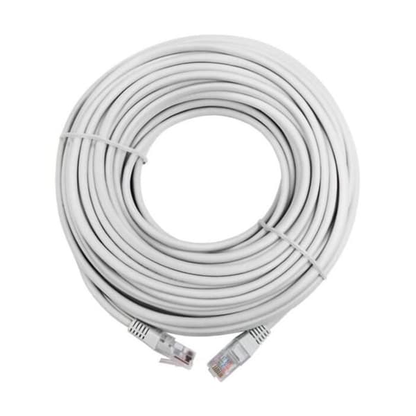 Cordon de raccordement U/UTP kat.5e Conotech (30 m)