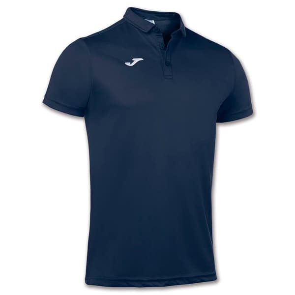Joma Hobby barnpolo - röd