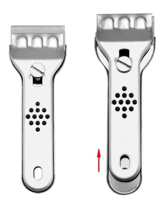 Qwork-skrapa - WD6561